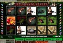 Play Jurassic Slots now!